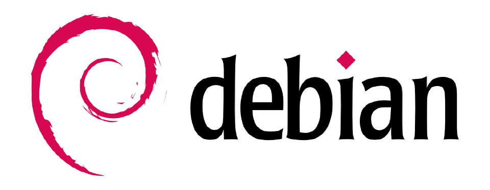 The Debian project logo