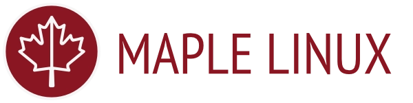 Maple Linux